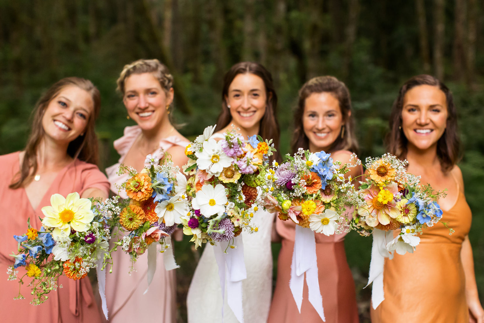 Whidbey Island Wedding Photos